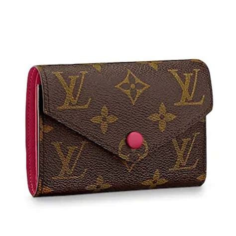 lv wallet tag|lv wallet for women.